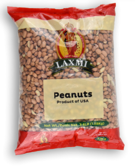 LAXMI Peanuts 3.5LBS